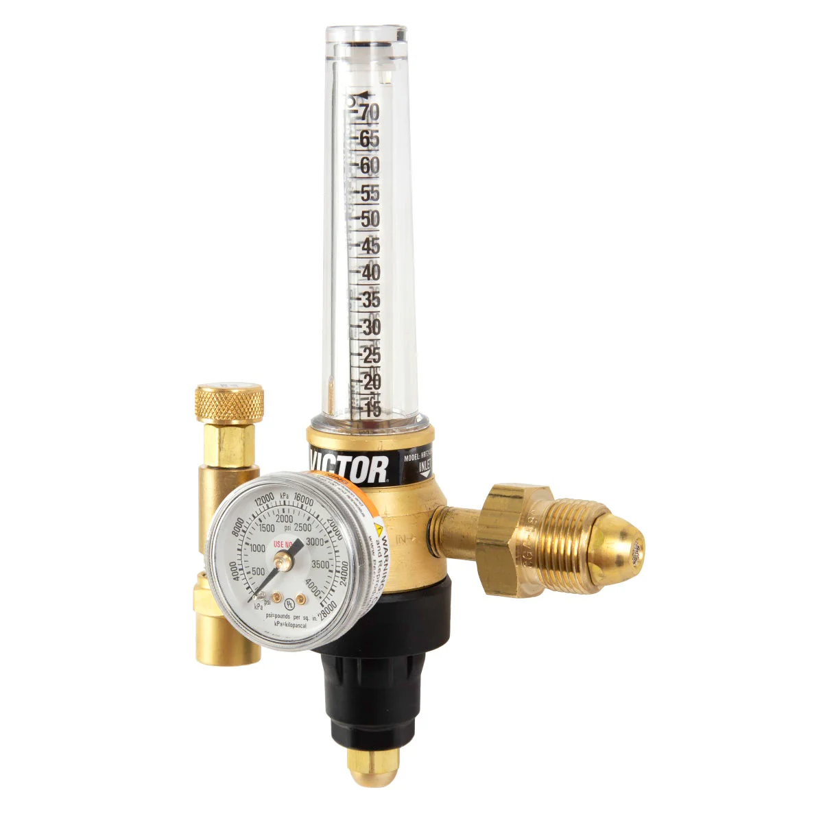 Victor HRF2400 Pro Inert Gas Flowmeter w/10 Ft Hose (0781-3657) - Image 4