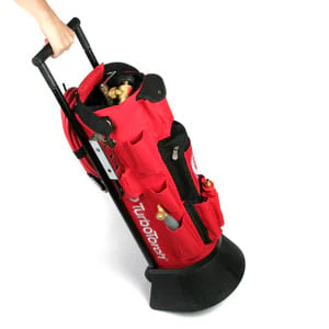Victor Turbotorch TDLX2010B Kit Rolling Cart (0386-0578) - Image 2
