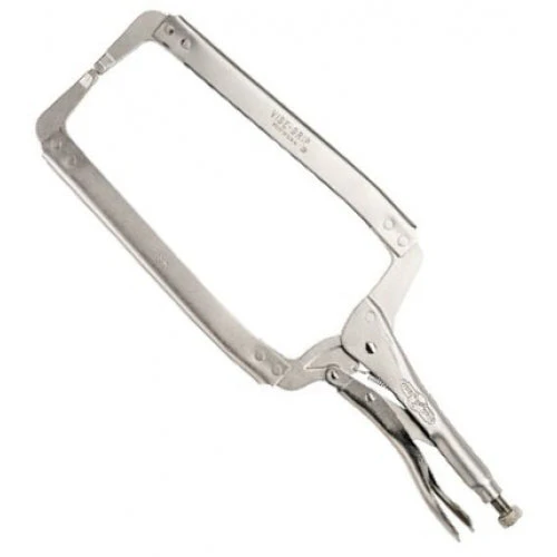 Vise Grip 18" C-Clamp Regular Tips (18R)