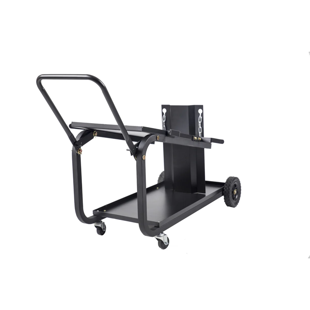 Weldmark 80CF Single Cylinder Universal Welding Cart (WEM UWC)