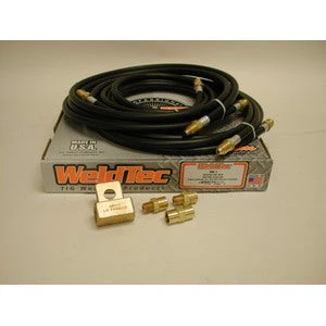 Weldtec Hook-Up Kit Water Cooled TIG (HK-1)