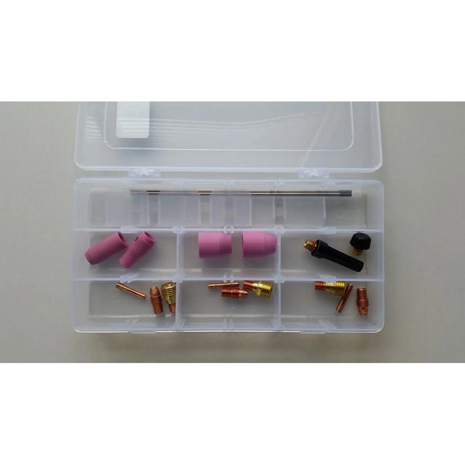 Weldtec Speedway Torch Deluxe Accessory Kit (AK-320) - Image 2